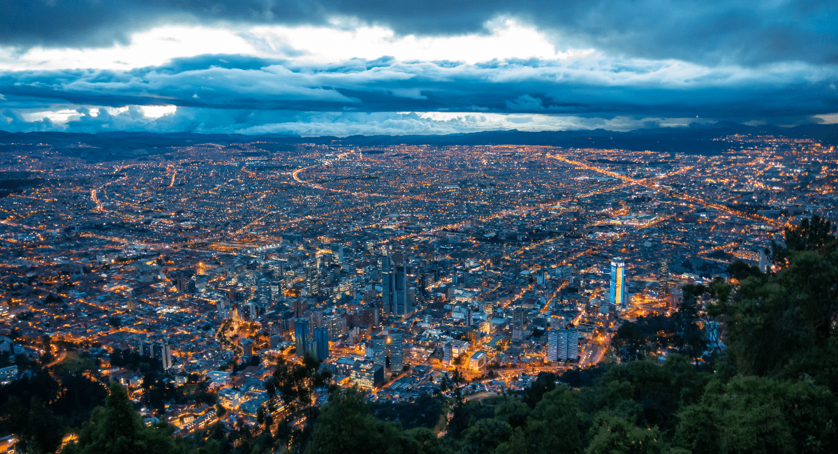 6 Miradores En Bogotá Para Tener Las Mejores Vistas De La Ciudad ...